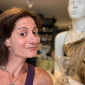 Meet your Posher, Marie